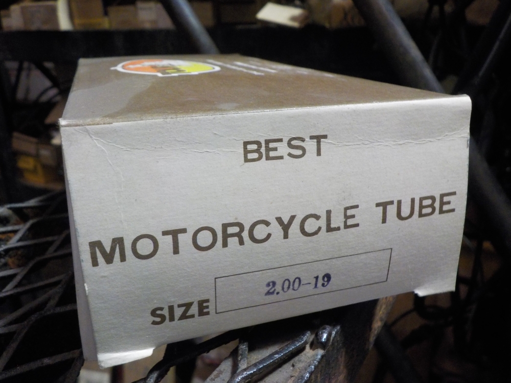 motorcycle inner tube 2.00-19