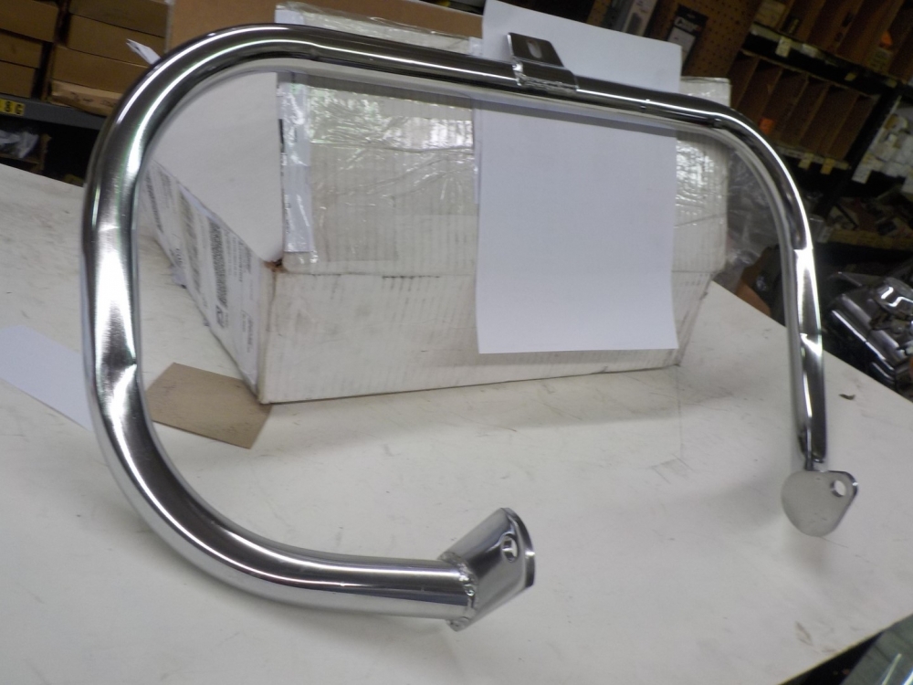 FL FLH "NEW" FRONT SAFETY BAR #49040-79