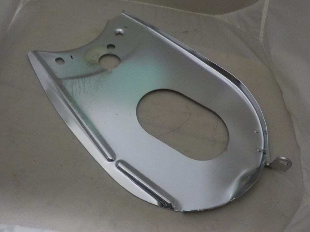45 "NEW" INNER PRIMARY -- CHROME -- USA MADE #60621-41C