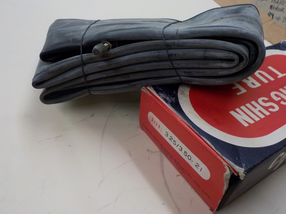 FX-XL 325-350 "NEW" INNER TUBE 48632