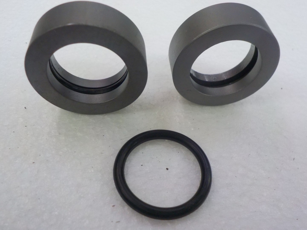 FL-FX "NEW" 1958 UP REAR SWING ARM SPACERS #47517-58