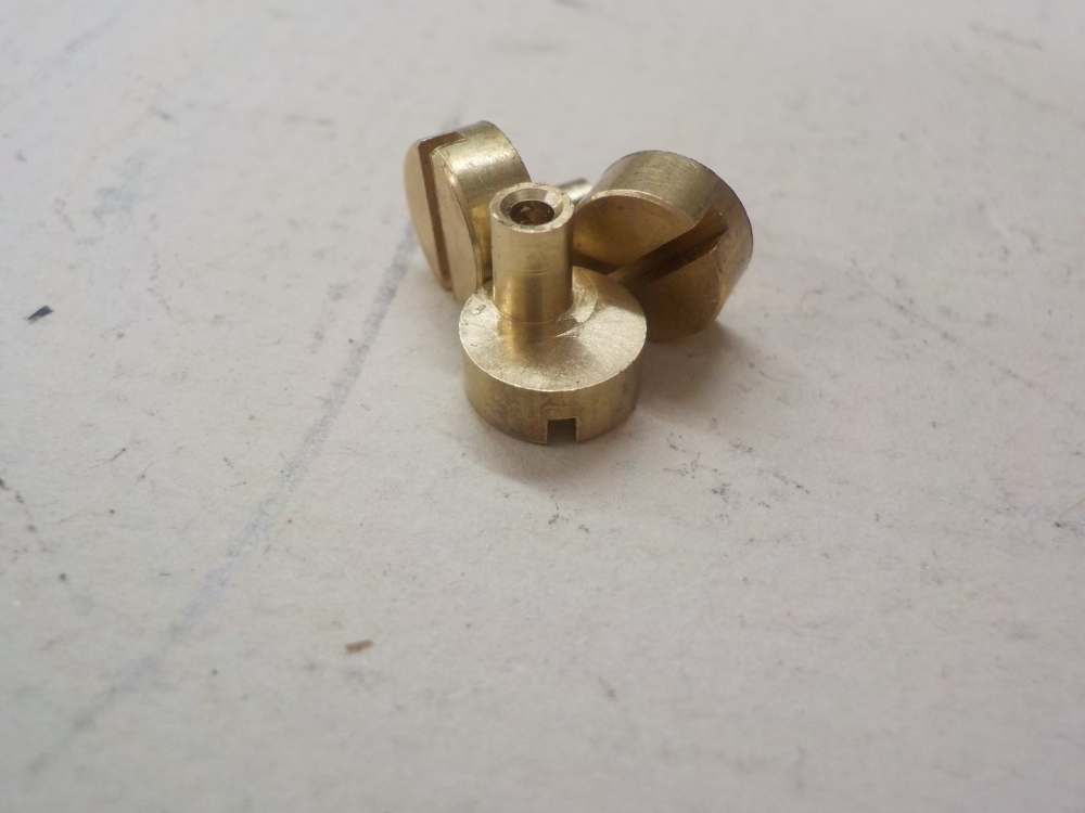 PANHEAD KNUCKLEHEAD SHOVELHEAD "NEW REMAKE" CONCENTRIC SCREW #30507-47A