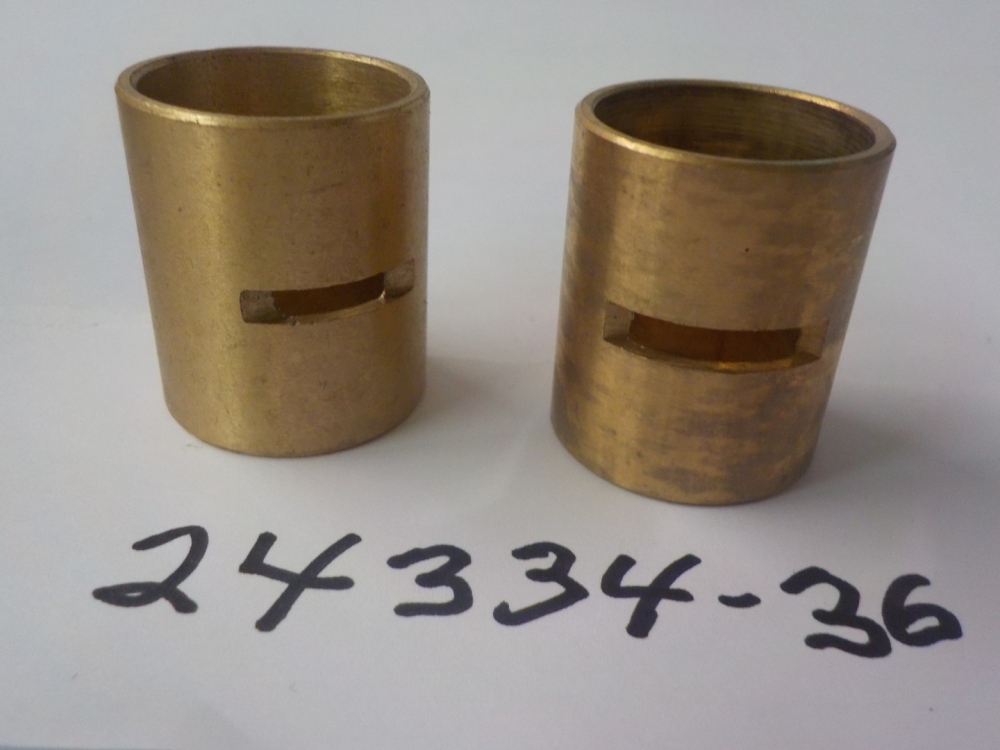 PANHEAD SHOVELHEAD UL EVOLUTION "NEW REPO" PISTON PIN BUSHING #24334-36