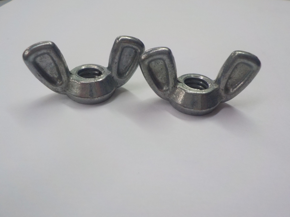 WING NUTS