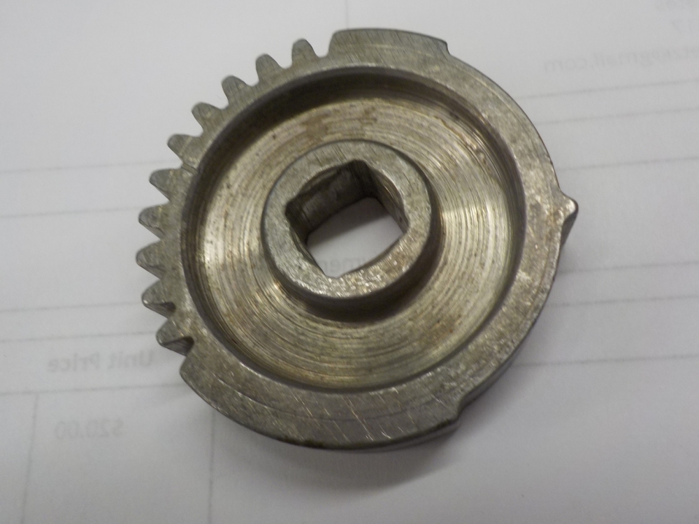 FL PANHEAD "NEW OLD STOCK" 1936 TO 58 SHIFT GEAR #33960-65 REPLACES #33960-36 - Image 2