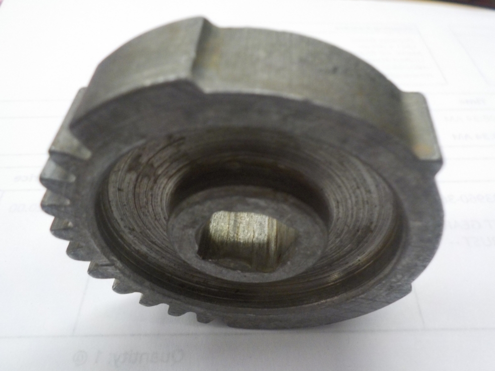 FL PANHEAD "NEW OLD STOCK" 1936 TO 58 SHIFT GEAR #33960-65 REPLACES #33960-36 - Image 3