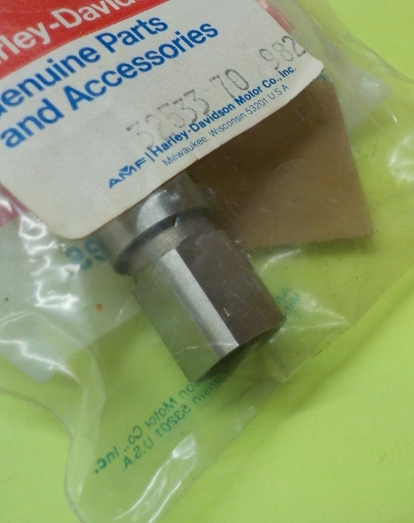 FL-FX SPORTSTER "NEW OLD STOCK IN PKG" 70 UP POINT CAM LOBE (YOU GET 1) #32533-70