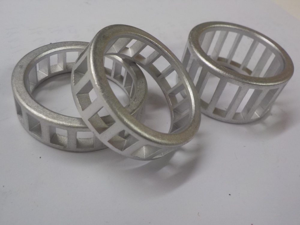 KNUCKLEHEAD PANHEAD SHOVELHEAD "NEW REPO" SET OF ROD CAGES #24385-40A