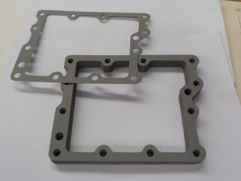 KNUCKLEHEAD UL PANHEAD SHOVELHEAD "NEW" TRANSMISSION LID GASKET #34824-36