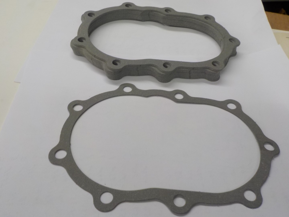 KNUCKLEHEAD UL PANHEAD SHOVELHEAD "NEW" KICK START COVER GASKET #33295-36