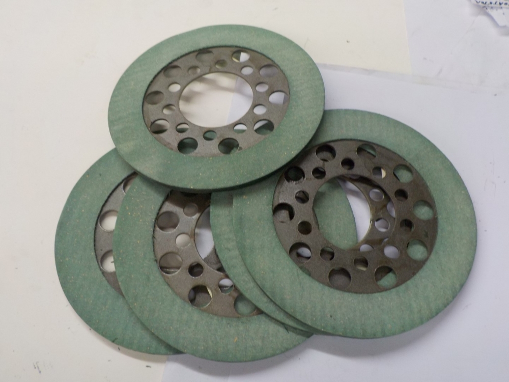 SHOVELHEAD "NEW" 1968 CLUTCH DRY "37850-68