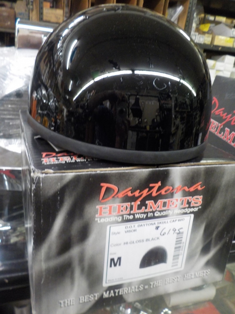 DOT APPROVED HELMET