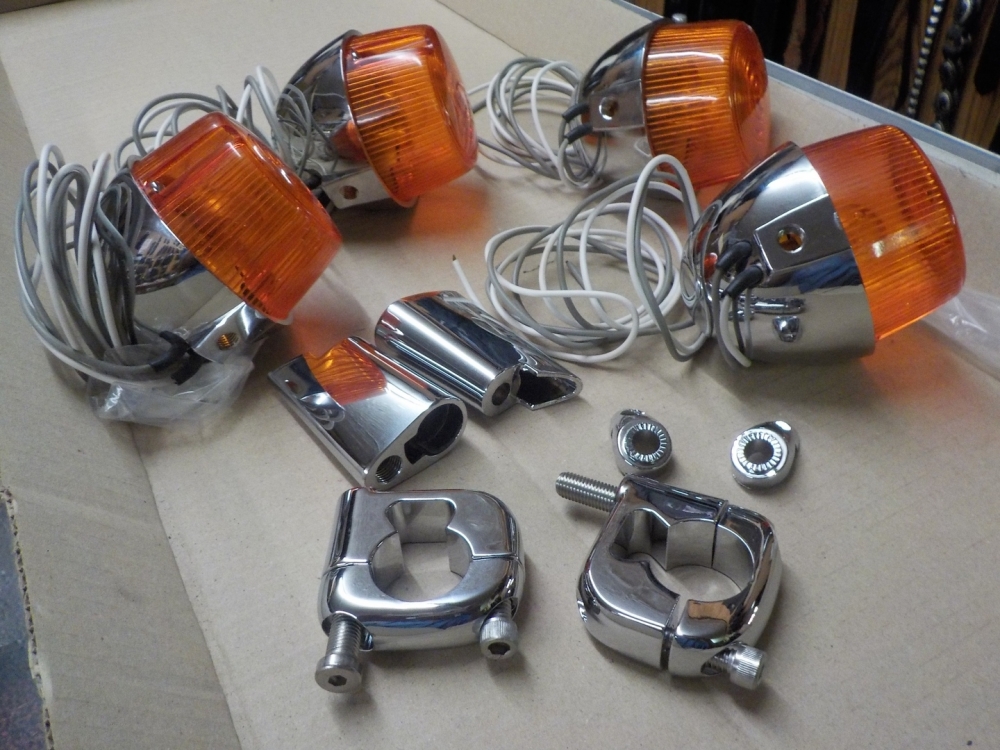 TURN SIGNAL LAMP KIT - Image 2