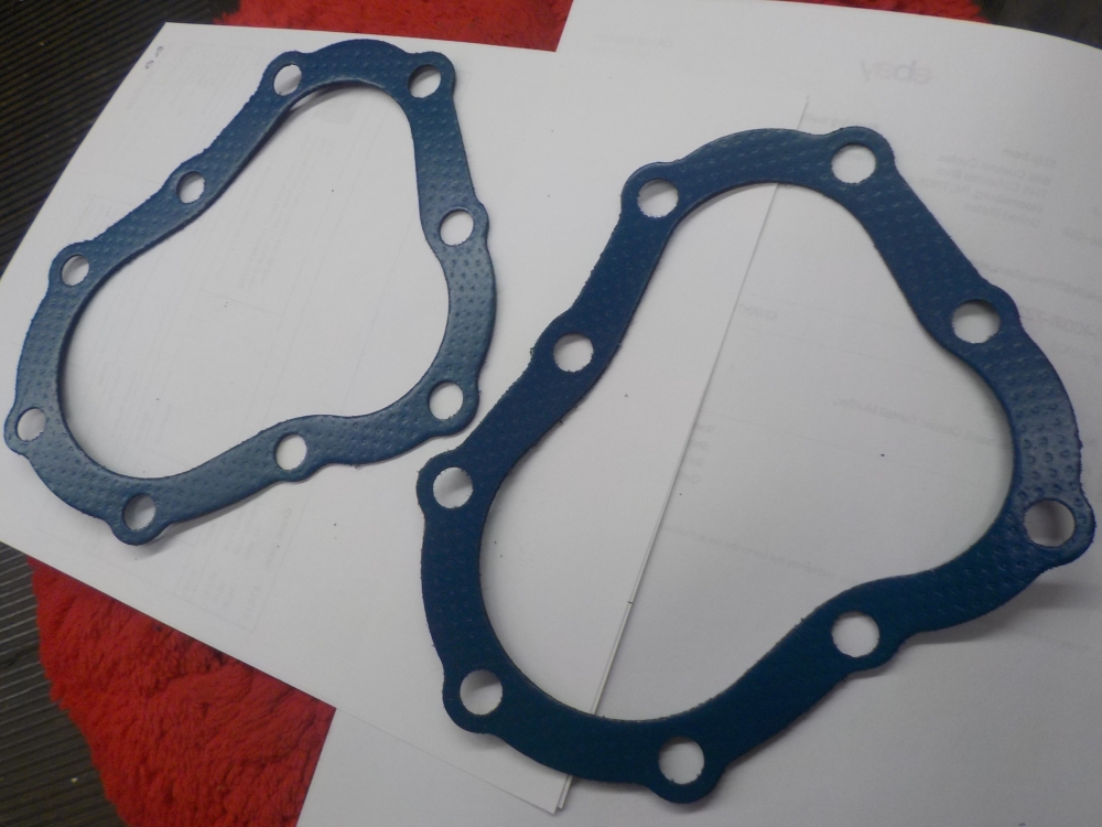 VL-UL-ULH "NEW" 1936-48 BLUE TEFLON HEAD GASKETS #16769-36
