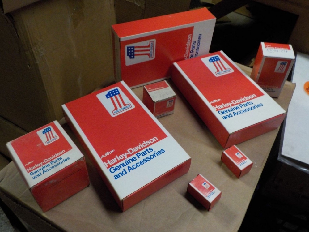 #1 EMPTY BOX COLLECTION
