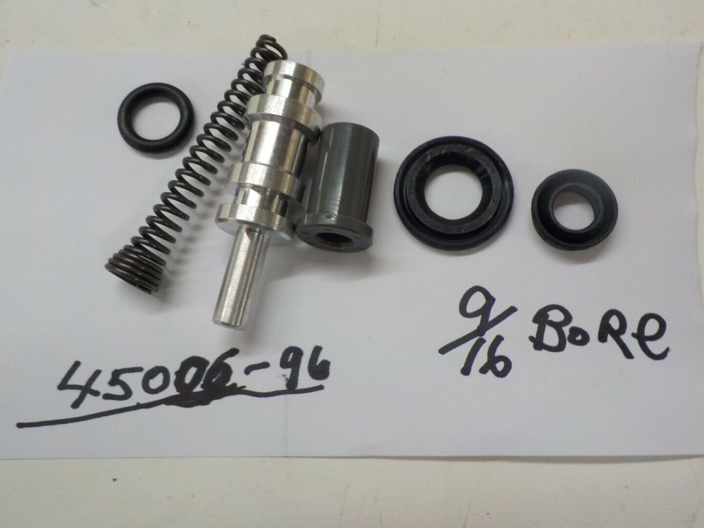 SOFTTAIL FLST BIG TWINS SPORTSTER "NEW REPO" 96 UP MASTER CYLINDER KIT #45006-96