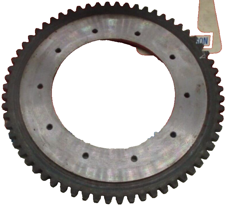 45 Starter Ring Gear Kit with Sprocket, 37713-69 KIT - Image 2