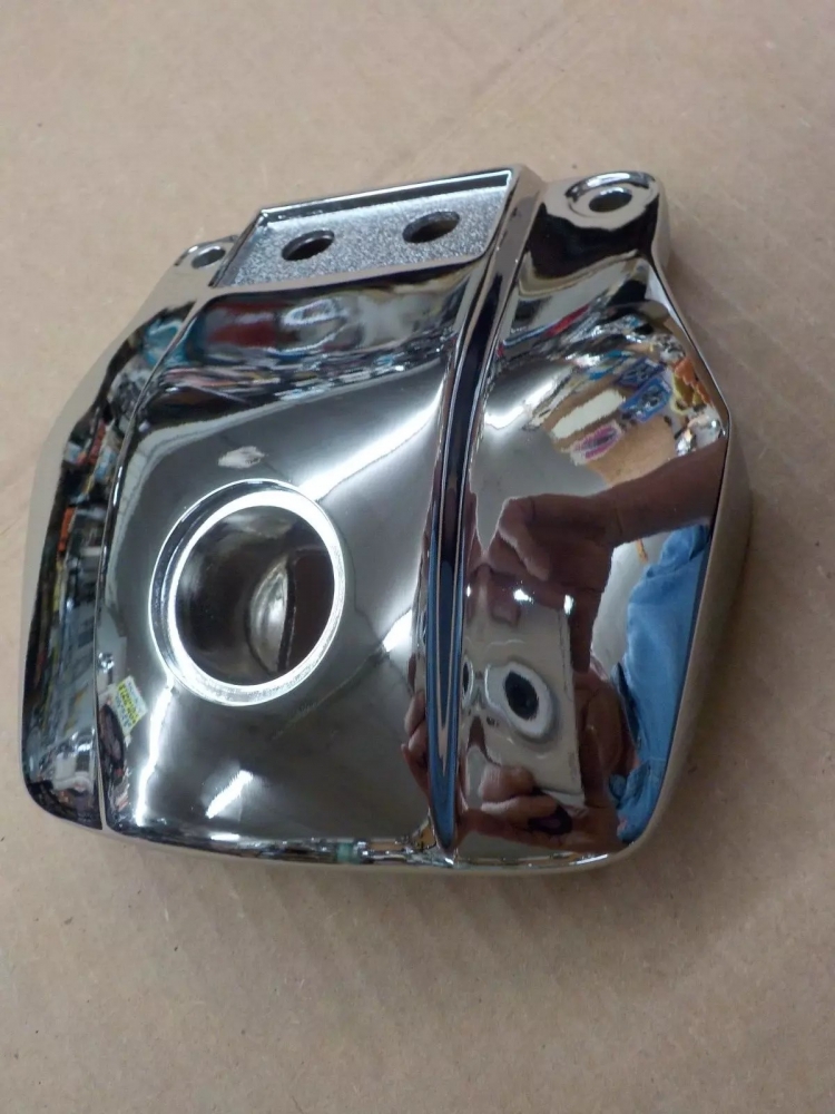 Sportster, FX, FXR, Head Light Bracket, 67809-75X