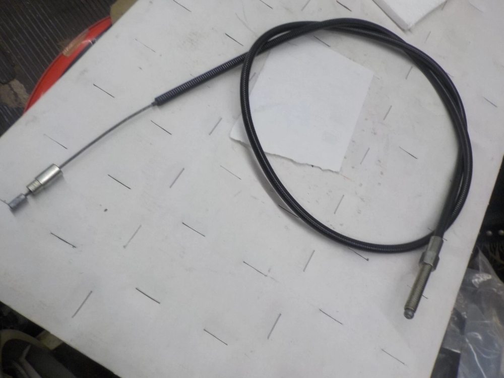 CLUTCH CABLE