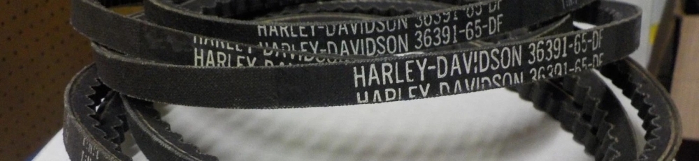 SINGLE DRIVE BELT