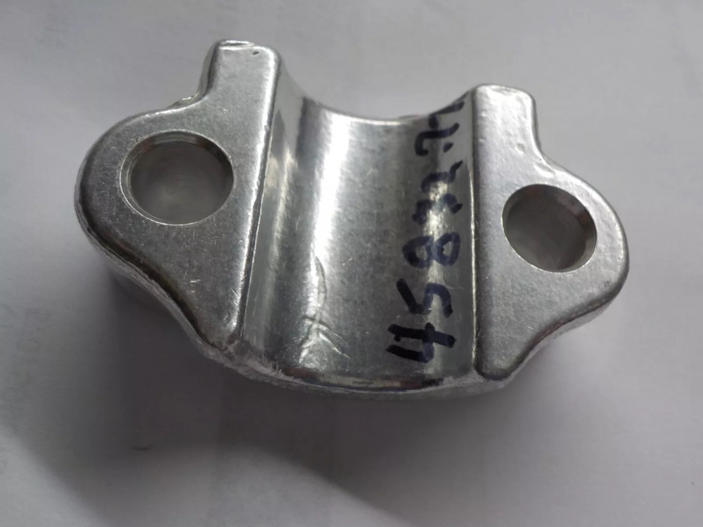 FLH, Shovel Head Fork Leg Cap, Nos, 45832-77A
