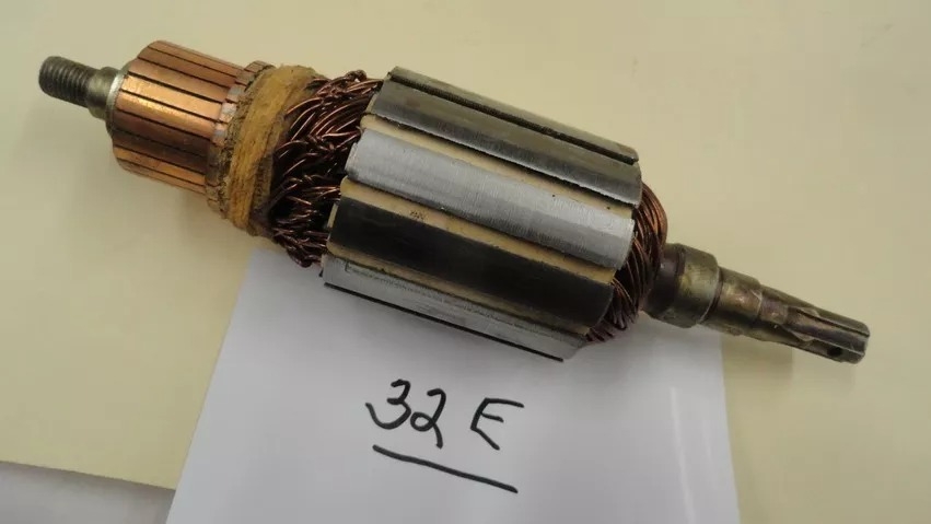 VL-KNUCKLEHEAD-UL-45-PANHEAD "NEW REPO" 32E ARMATURE #30851-32