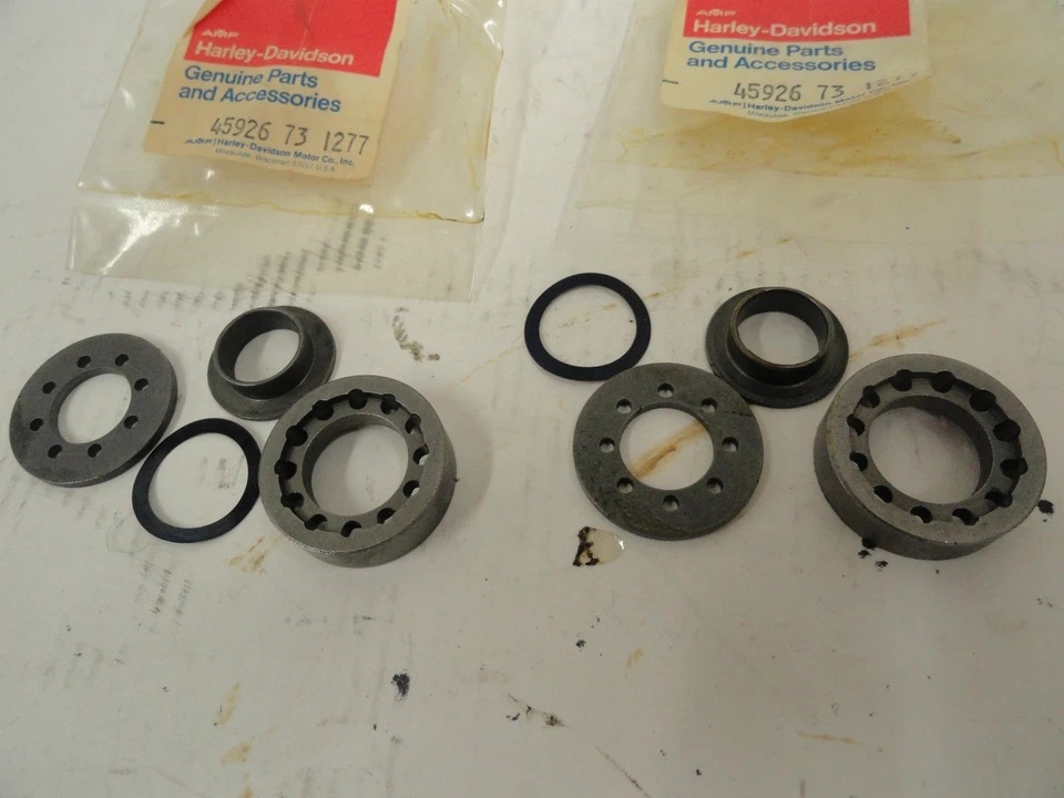 FX-FL "NEW OLD STOCK/NEW IN PACKAGE" KAYABA FORK PARTS (YOU GET 2) #45926-73