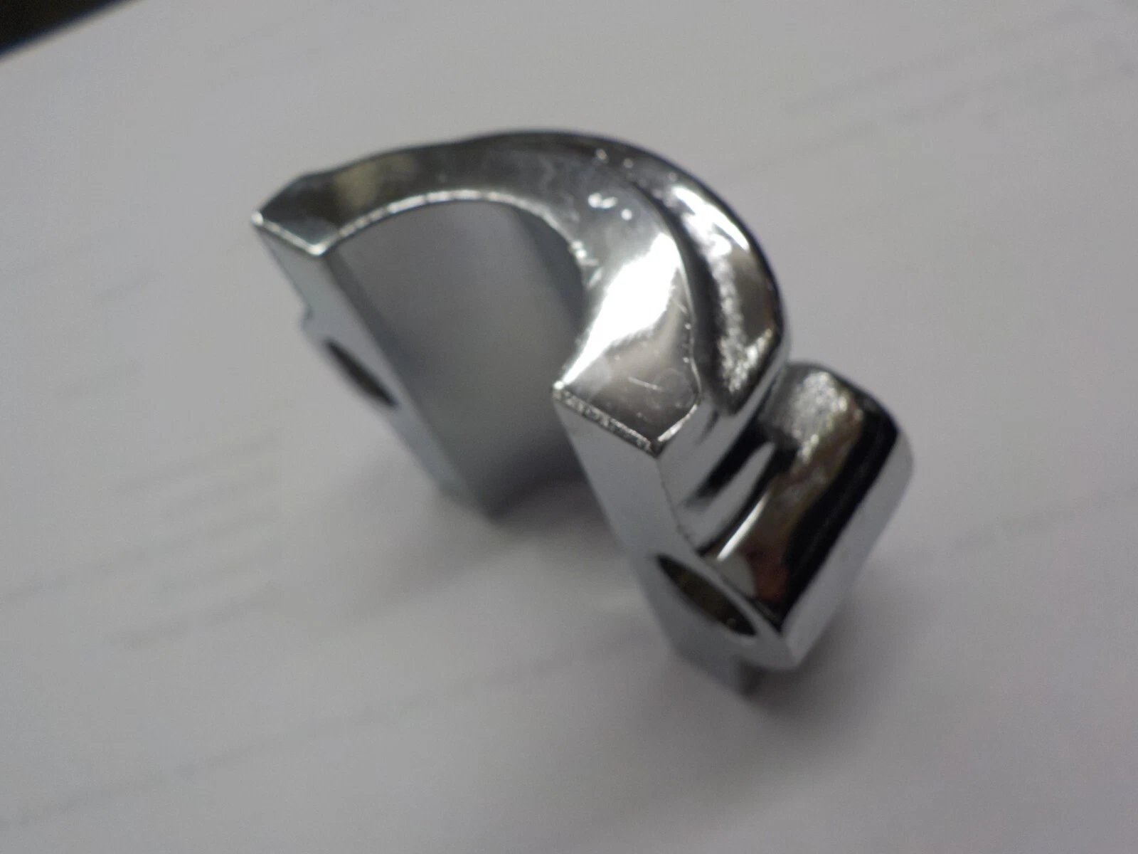 Pan Shovel Head Front Fork Lower Slider Leg Cap, 45836-48 | eBay - Image 2
