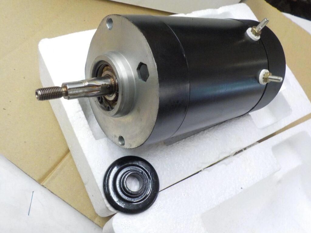 Pan Head, Shovel Head Generator oil deflector/dust shield, Re Po New, 31035-58 | eBay